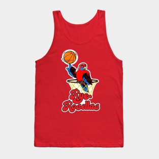 Rye Rosellas Tank Top